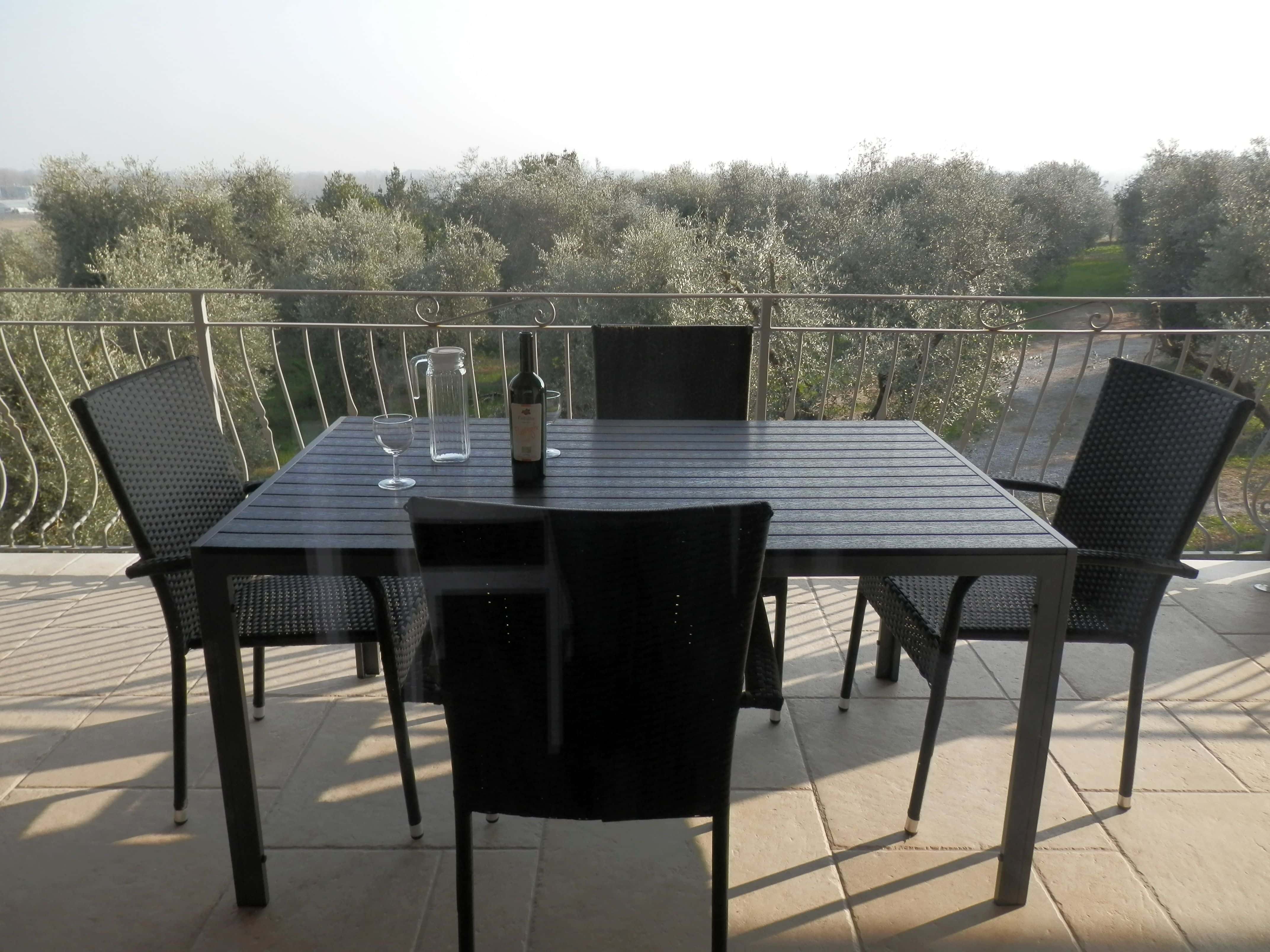 Zwei-zimmer ferienwohnungen Riel | Agriturismo Fioralba Gardasee