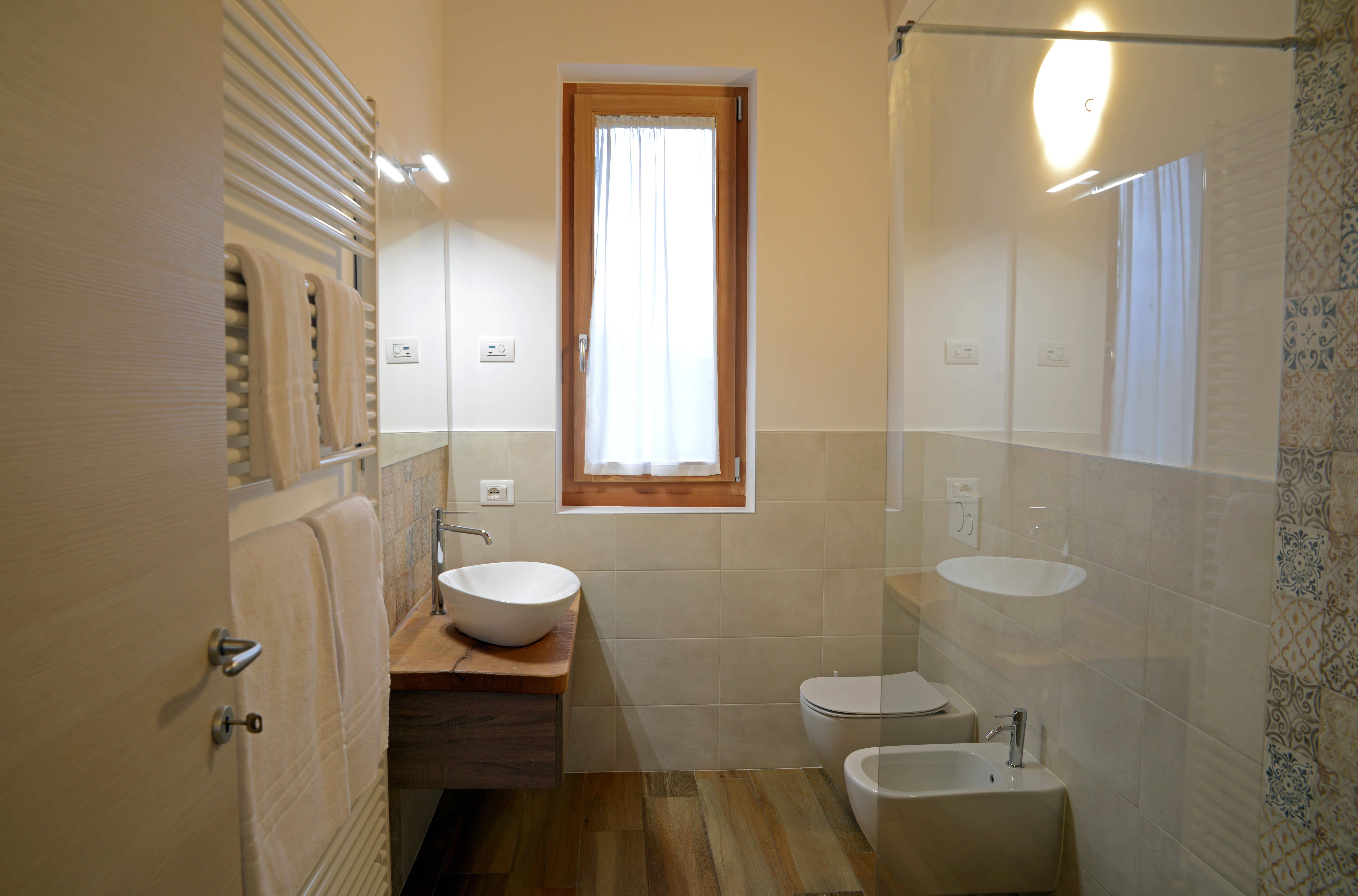 Appartamento bilocale Picedo | Agriturismo Fioralba Lago di Garda