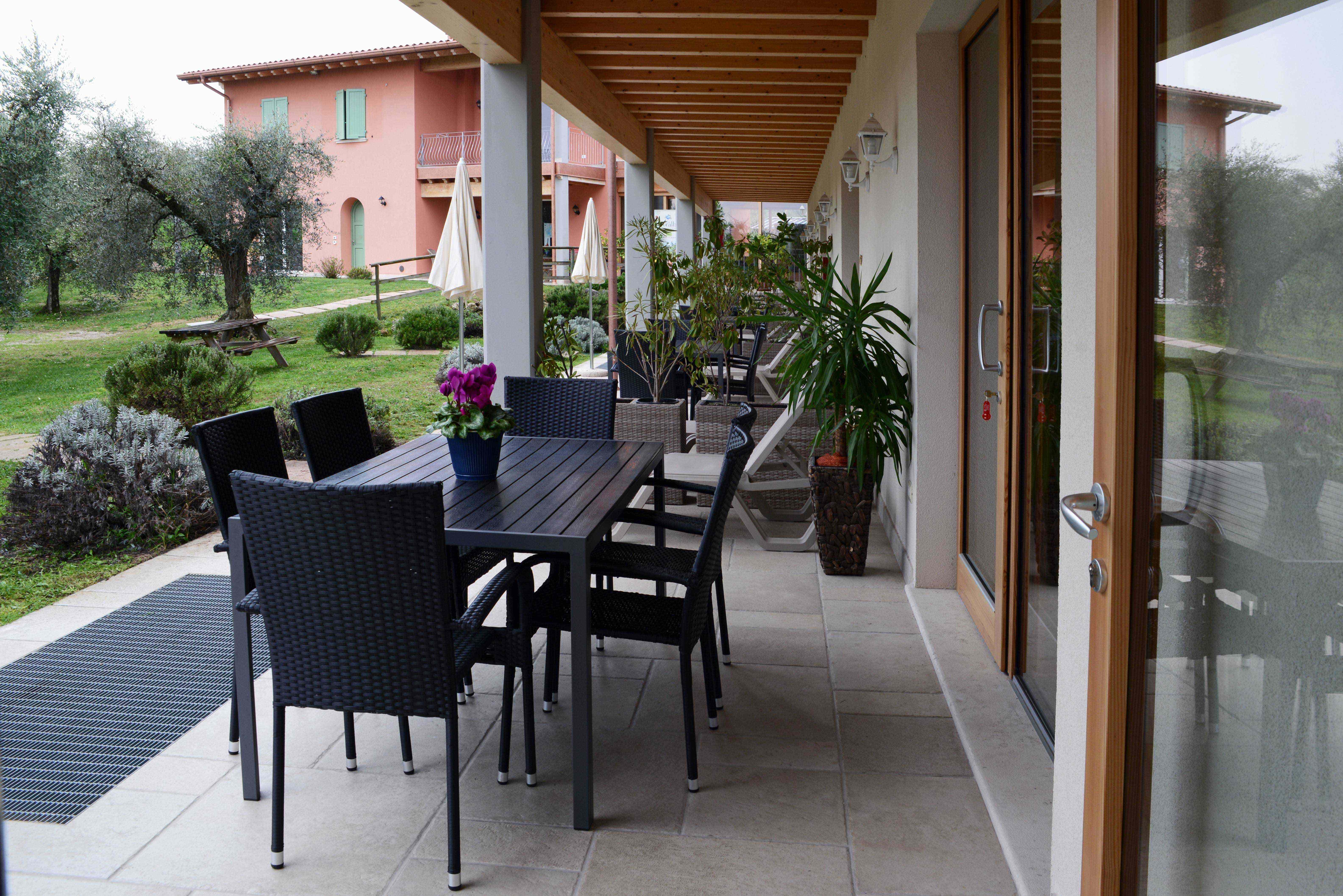 Appartamento bilocale Picedo | Agriturismo Fioralba Lago di Garda